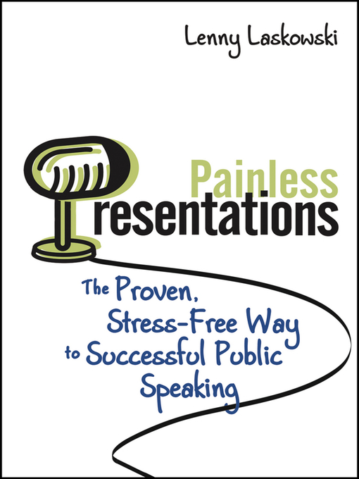 Title details for Painless Presentations by Lenny Laskowski - Available